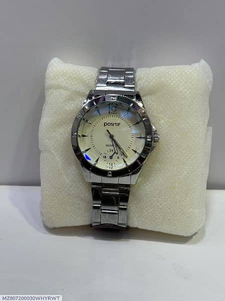 Mens chain watch 1