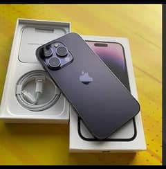 I phone 14 pro max Factory unlocked