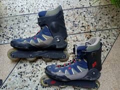 K2 skating shoes