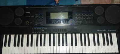 indian Beats install CTK 6000 keyboard with bage