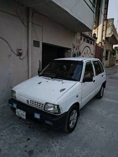 Suzuki Mehran VXR 2006