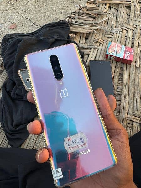 OnePlus 8 Dual Sim 0