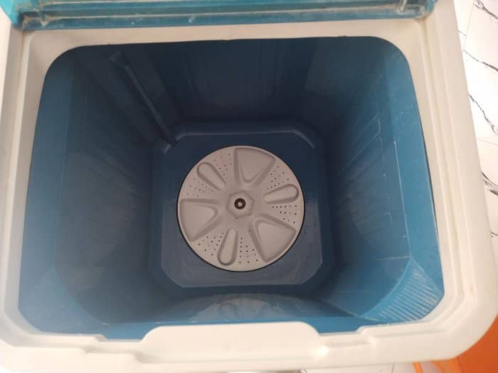 National 8kg Washing machine read full AD 1