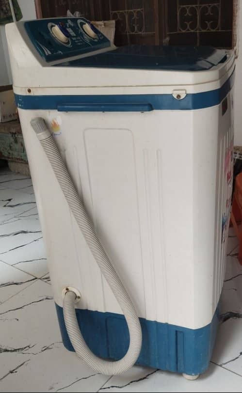 National 8kg Washing machine read full AD 2