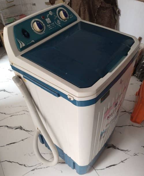 National 8kg Washing machine read full AD 3