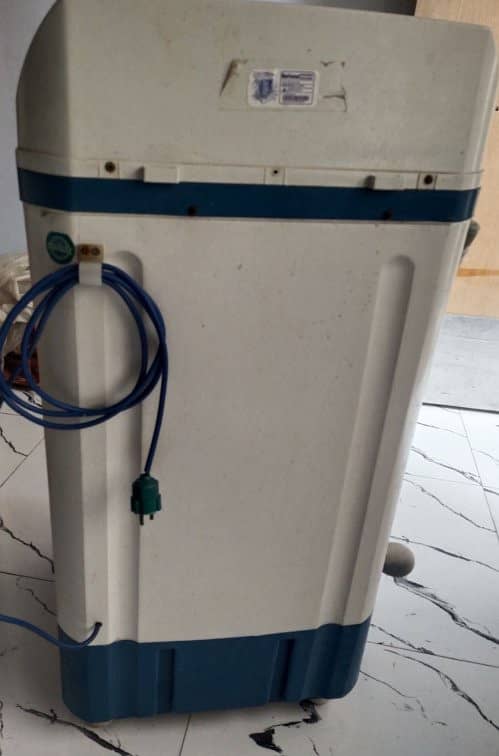 National 8kg Washing machine read full AD 4