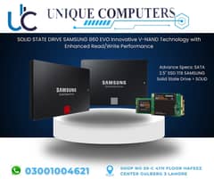 SOLID STATE DRIVE SAMSUNG 860 EVO Innovative V-NAND Technology with E 0