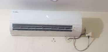 Enviro AC with eco and mildew features