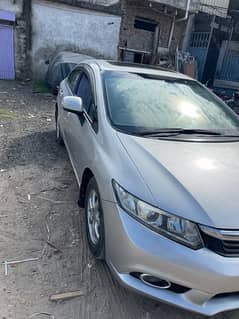 Honda Civic VTi Oriel Prosmatec 2015