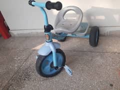 3 wheel kids cycle used good condition