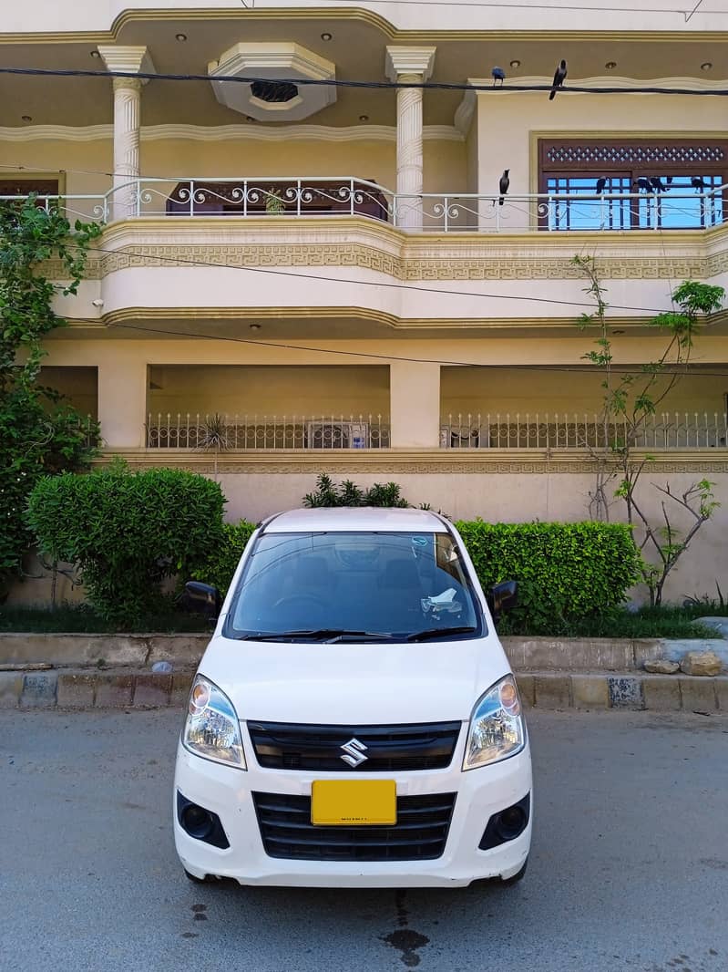 Suzuki Wagon R 2019 Vxr 4