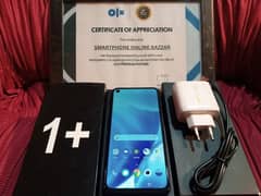 Oneplus Nord N200 5g (4gb-64gb) PTA Approved