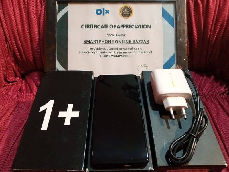 Oneplus Nord N200 5g (4gb-64gb) PTA Approved 1