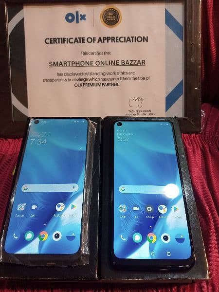 Oneplus Nord N200 5g (4gb-64gb) PTA Approved 3