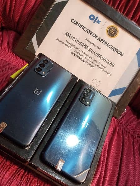 Oneplus Nord N200 5g (4gb-64gb) PTA Approved 5