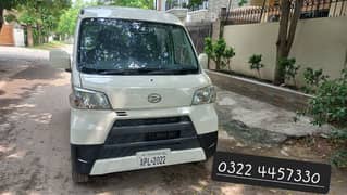 Daihatsu Hijet 2018 , Airbags Out , Driver Side Paint