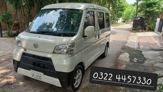 Daihatsu Hijet 2018 , Airbags Out , Driver Side Paint