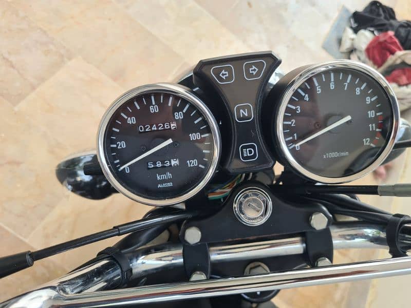 suzuki gs 150 for sale just like new bike 1