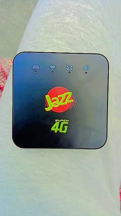 Jazz internet device 0