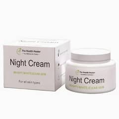 Night Cream Face whitening