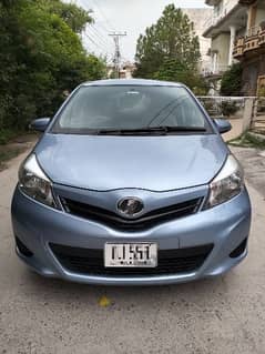 Toyota Vitz 2011