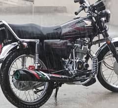 Honda CG 125