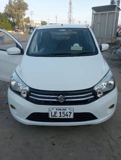 Suzuki Cultus VXL 2018