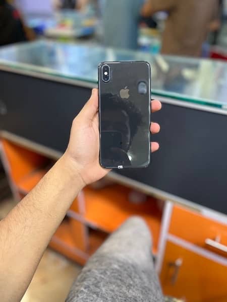 IPHONE XS MAX 64 Approve 0