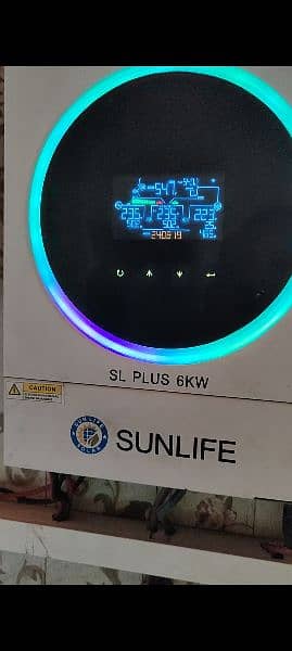 sunlife 6kw 1