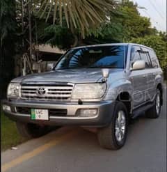 Toyota Land Cruiser 2002 Amazon 4.2 TD