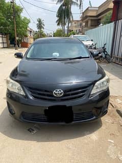 Toyota Corolla XLI 2014