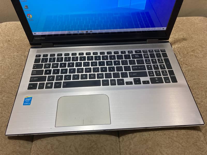 Toshiba Satellite P55W-C Core i5 5th Generation Touch Screen Awesome N 1