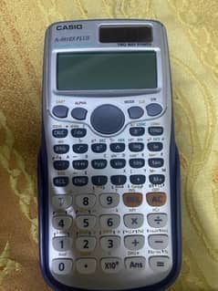 new calculator FX991ES