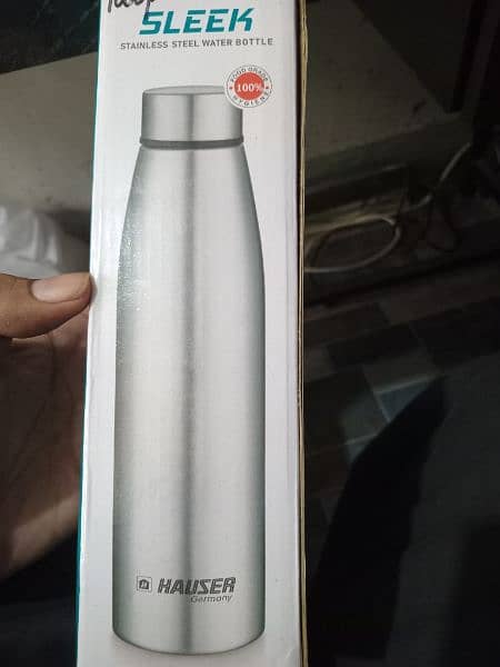 Sleek Single Wall Bottle 800 1