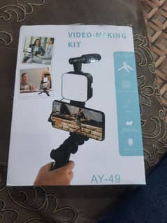 video making kit