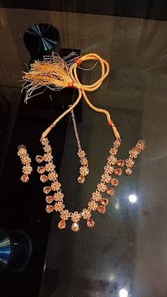 Neckless set 0