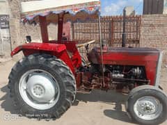 Messi Ferguson tractor 240