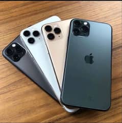 Iphone 11 PRO MAX 64GB All Colrs