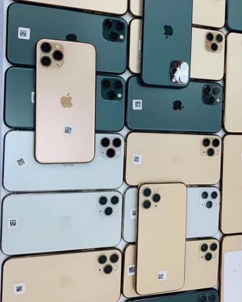 Iphone 11 PRO MAX 64GB All Colrs 2