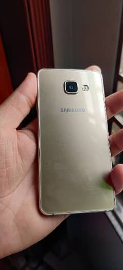 Samsung a3 2016 non pta 10/10