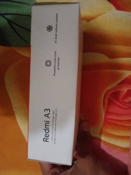 Xiaomi Redmi A3 , 4gb  ram /128gb storage , 1 year warranty for sale 3