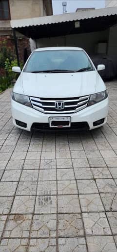 Honda City Aspire 1.3 prosmatic