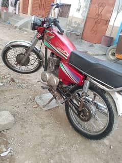 Honda CD125 for sale