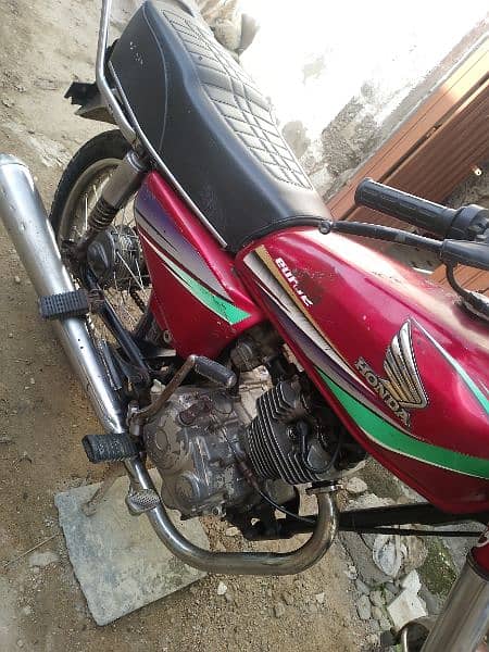 Honda CD125 for sale 1