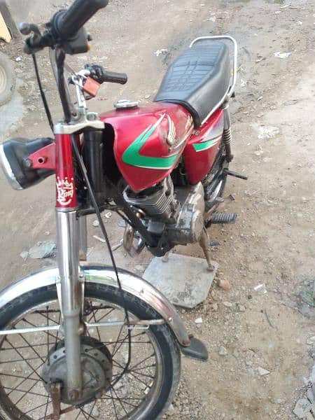 Honda CD125 for sale 4