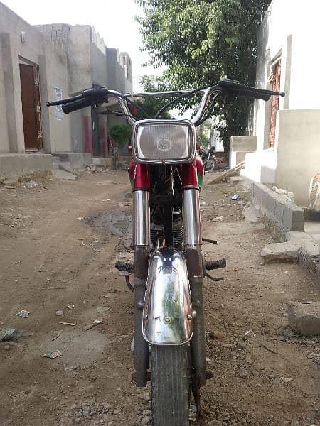 Honda CD125 for sale 6