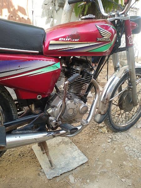 Honda CD125 for sale 7