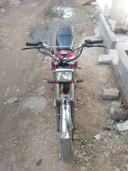 Honda CD125 for sale 9