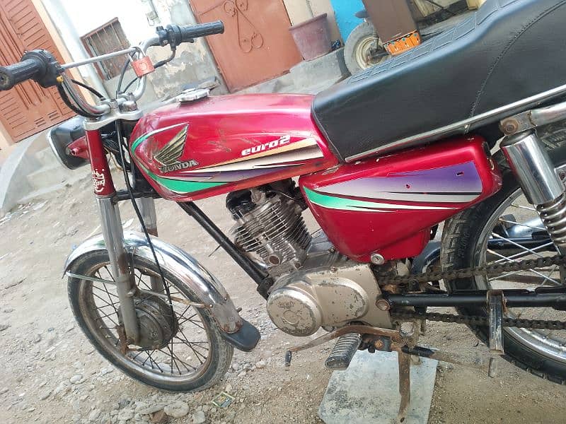 Honda CD125 for sale 10