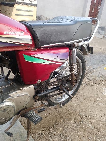 Honda CD125 for sale 13